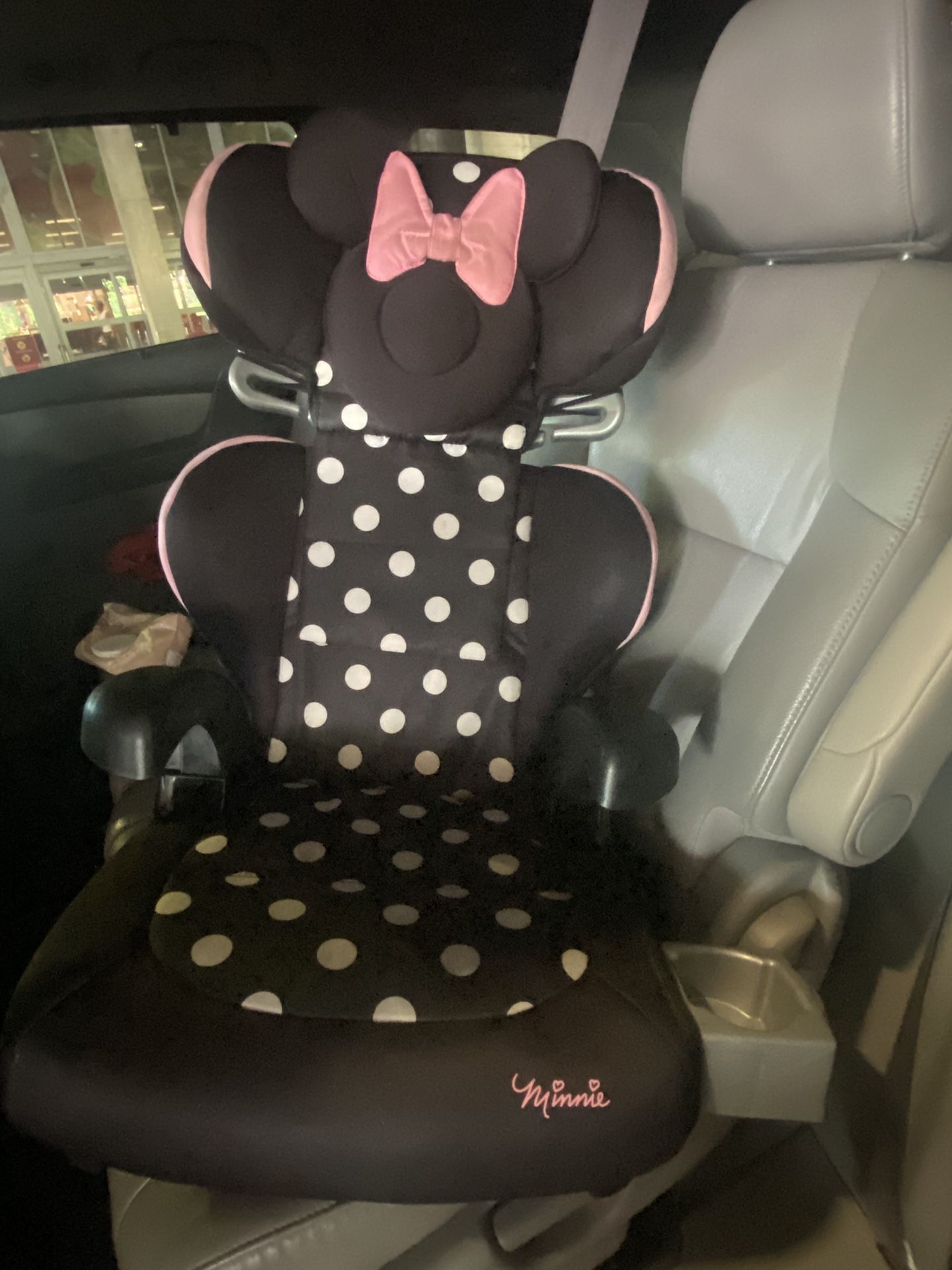 Disney Booster Seat 