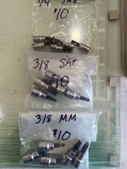 Craftsman bit driver sets