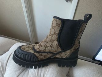 Botines gucci