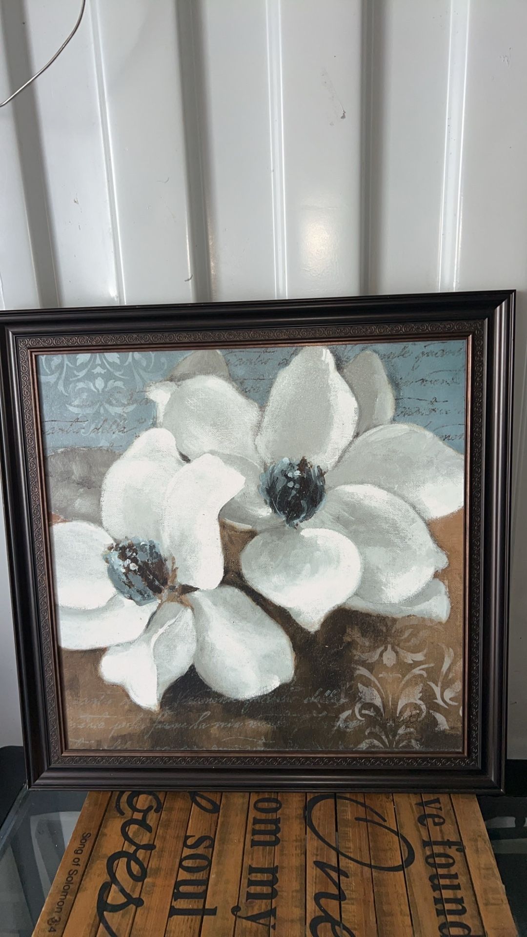 Framed Painting