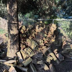 Free Fire Wood