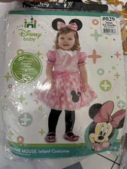 Disfraz De Minnie