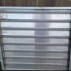 Greenhouse Vent