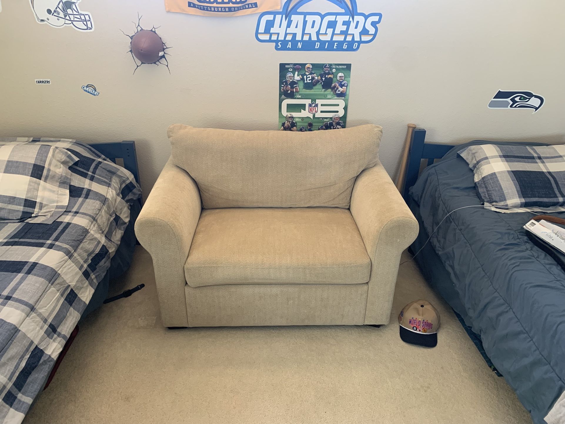 Loveseat Pull Out Couch