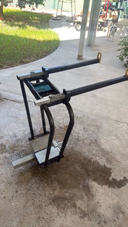 Bike rack