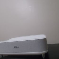 Epson Epiqvision LS300 HDR Laser Smart Android Projector 