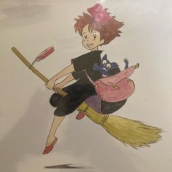 Kiki's Delivery Service OST