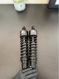 13 inch progressive suspenion Harley Davidson sportster