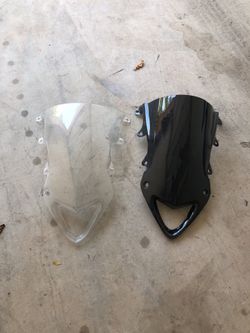 S1000rr windscreen