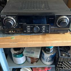 Aiwa Receiver 