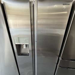 Samsung Side By Side Refrigerator “36 ( Refrigeradores )