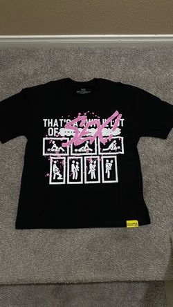 That's An Awful Lot of Sex Graphic T-Shirt