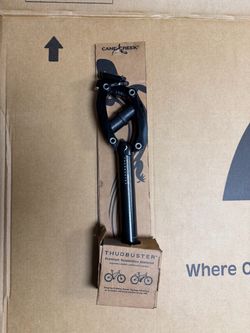 Cane creek thudbuster seat post (New)