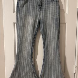 Rock & Roll Denim Jeans