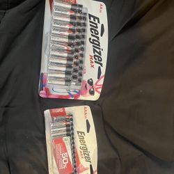 energizer batteries