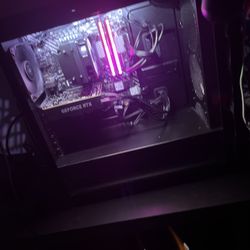 NVIDIA GeForce RTX 4060 - 1TB SSD Gaming Pc
