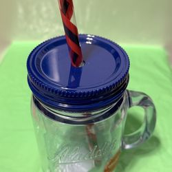 Aladdin Double Wall Insulated Mug With Straw
