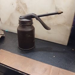 Vintage Oil Pump
