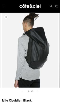 Cote&Ciel Backpack NILE OBSIDIAN for Sale in Los Angeles, CA - OfferUp