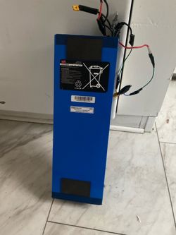 60V battery