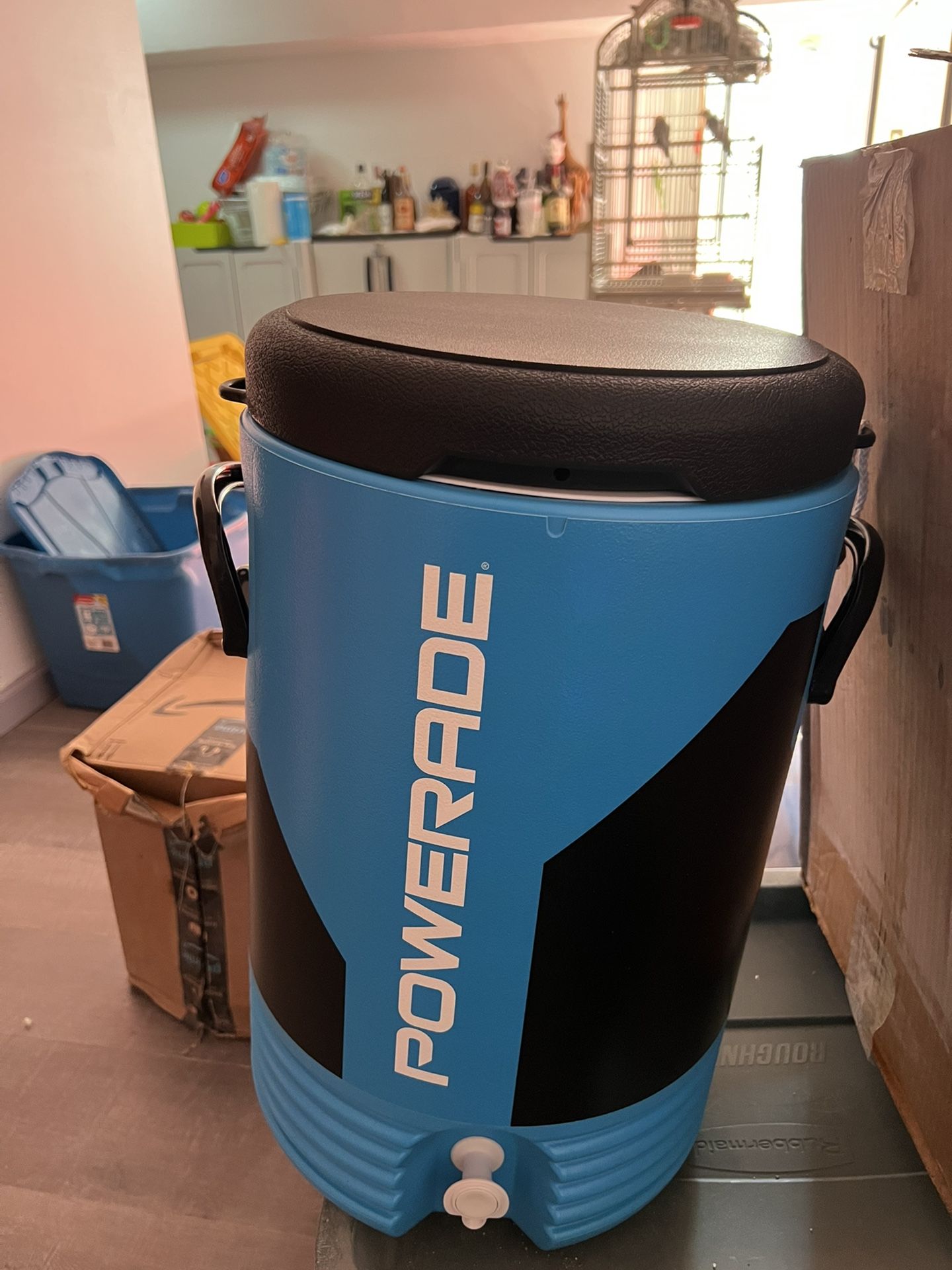 Powerade Cooler