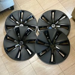Tesla 19” Wheel/Rim Covers (set of 4) $59