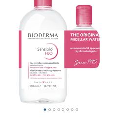 Bioderma (500 ml)  16.7 Oz