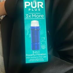 Pur Plus Water Filter Replacement