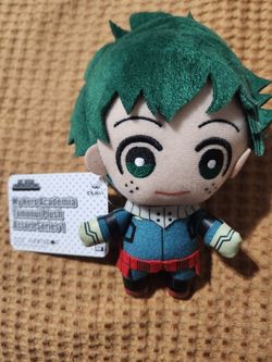 My Hero Academia 6.5 Inch Plush