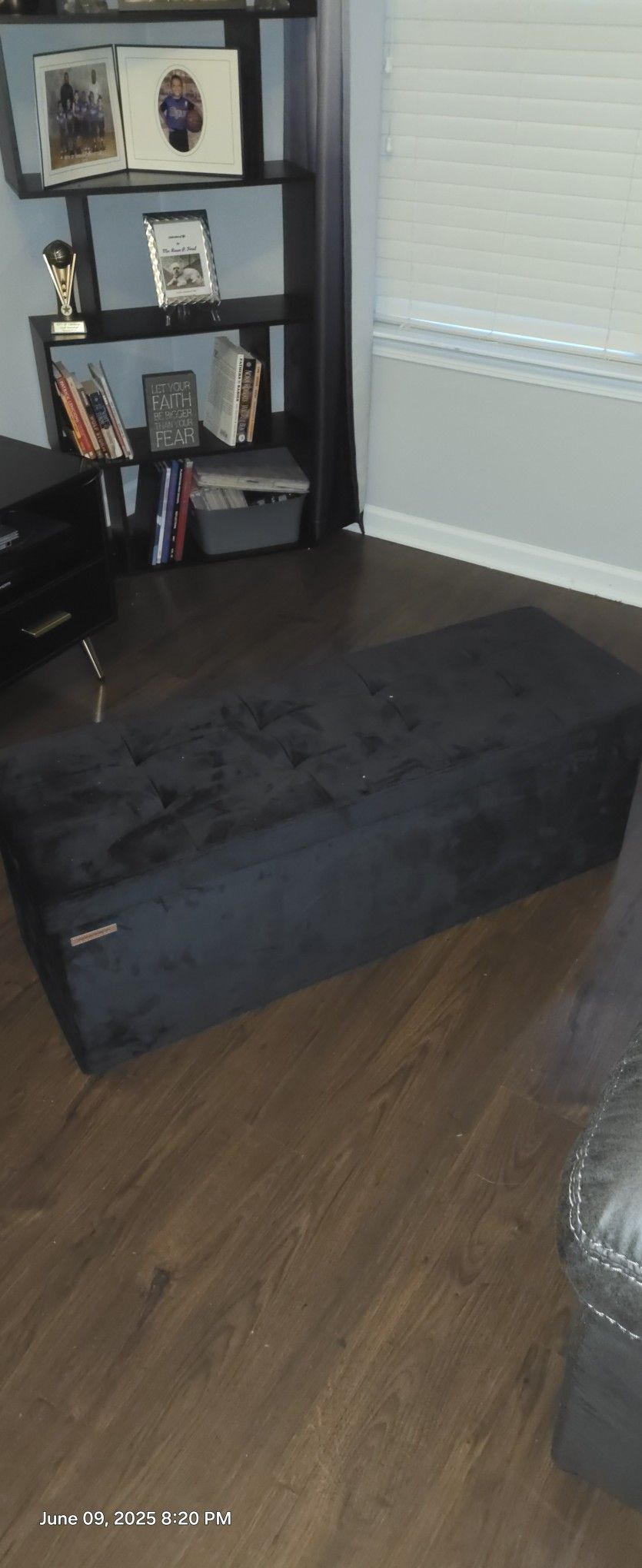 Long Ottoman