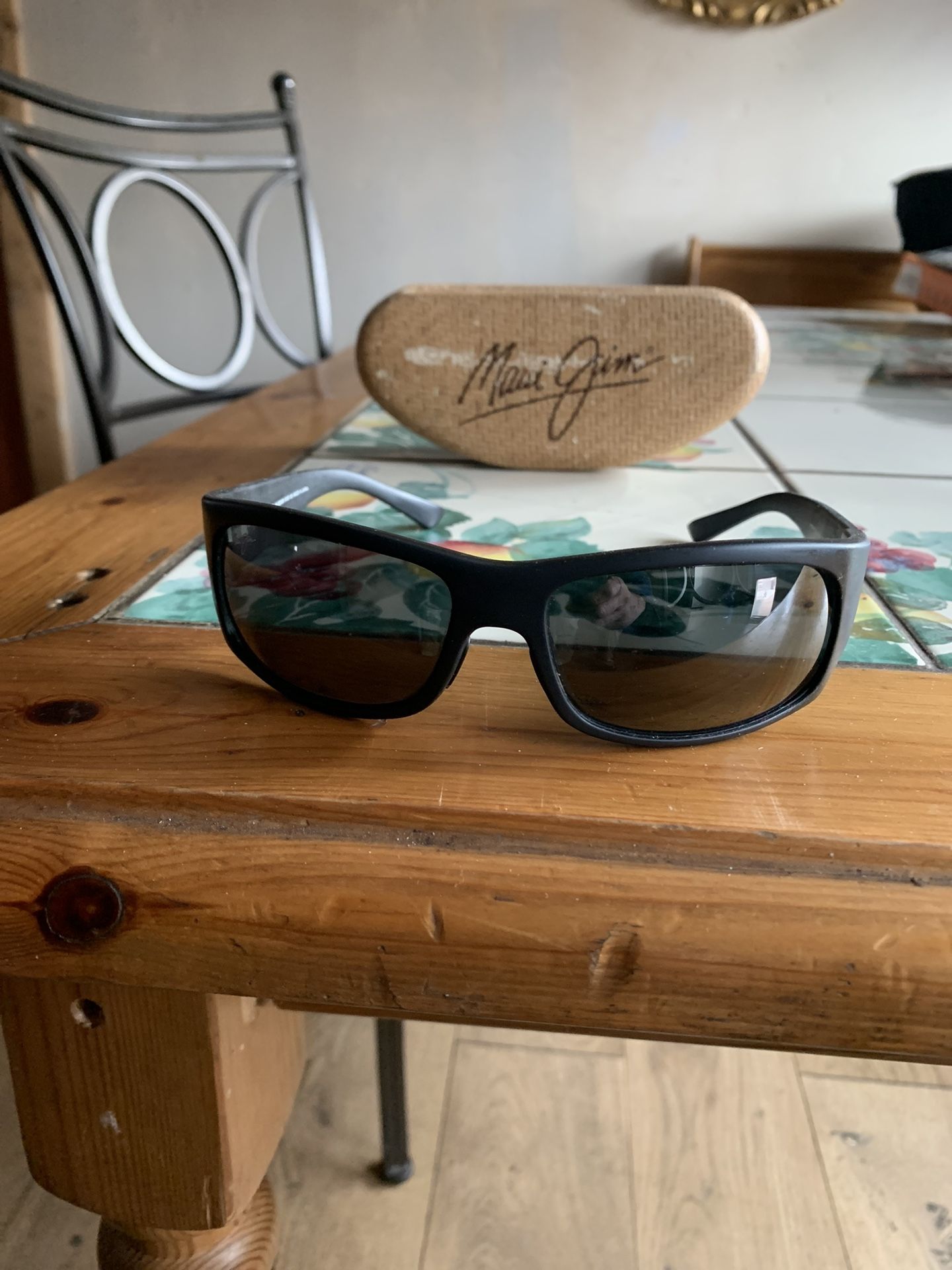 Maui Jim Longboard Style 