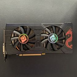 PowerColor Red Dragon Radeon RX 570