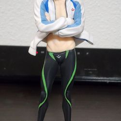 Alter Free! Makoto Tachibana 1/8 scale Figure
