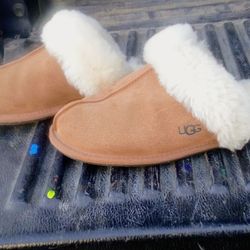 Uggs slippers