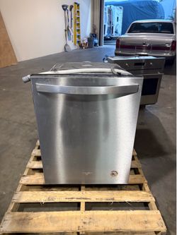 Whirlpool dish washer