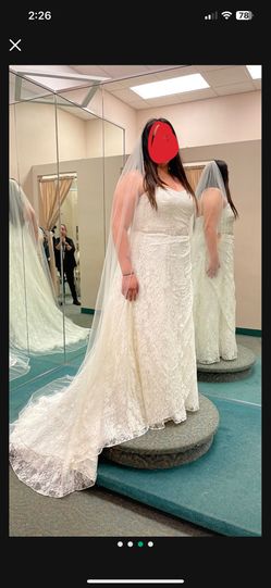 Lace Wedding Dress