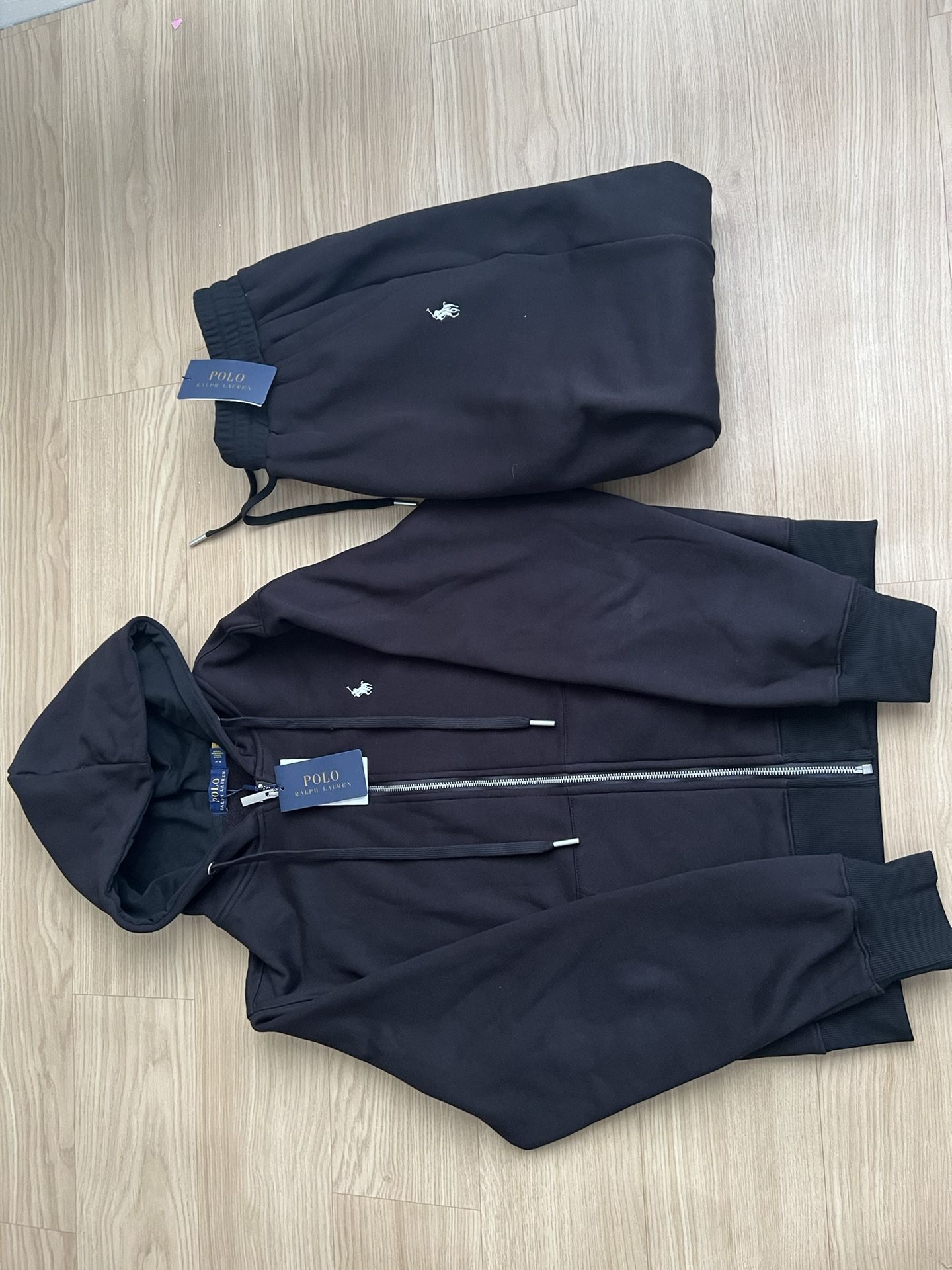 Polo Tracksuit