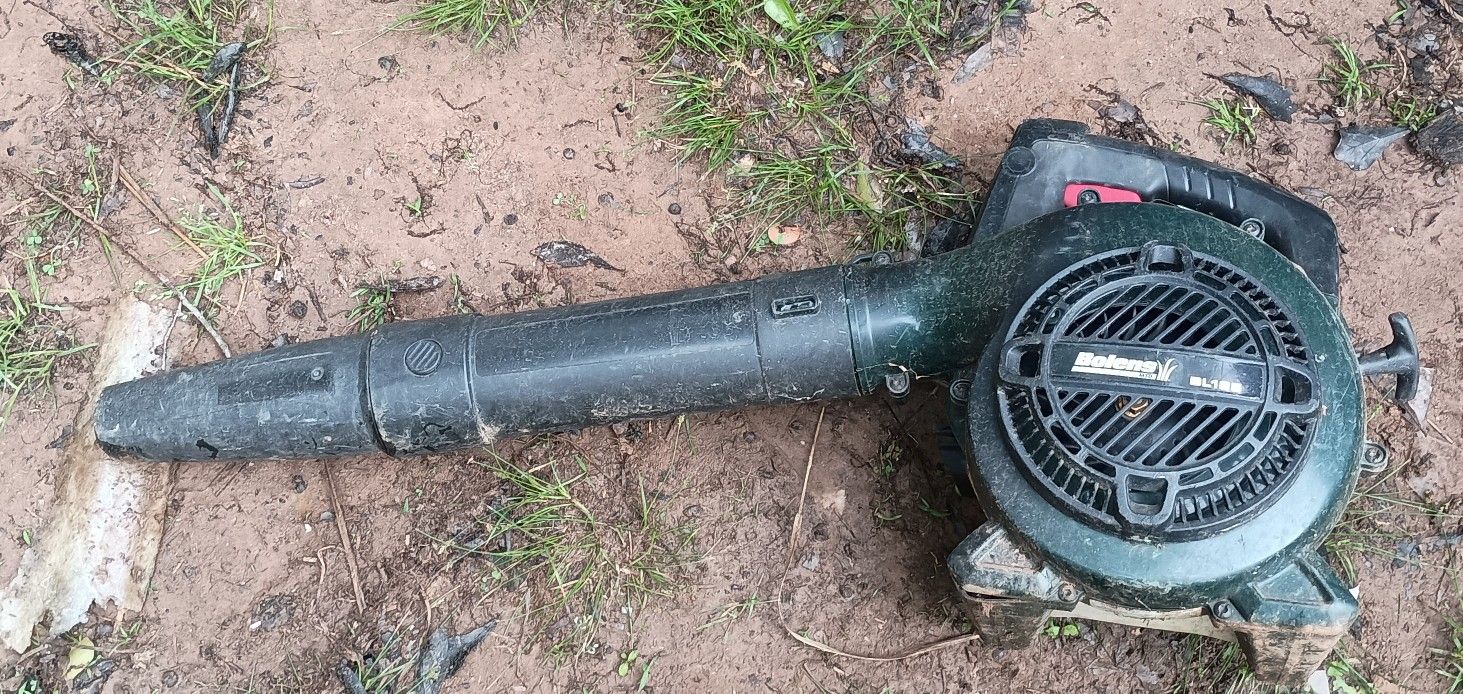 Leaf Blower