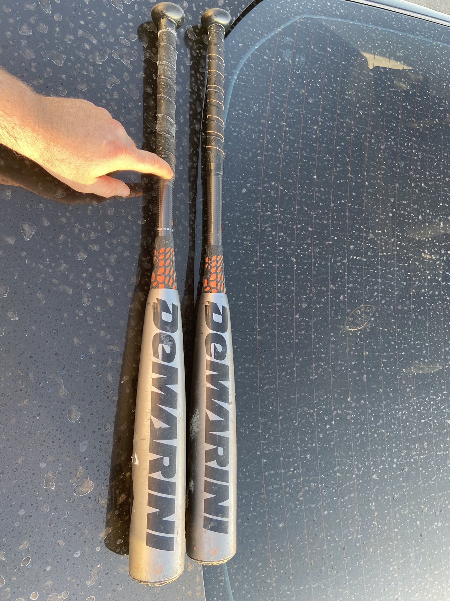 Baseball Bat Demarini 30” - 31”