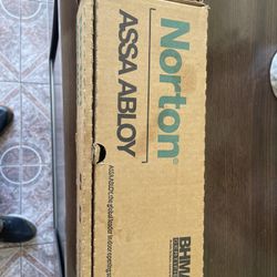 Norton Door Closer 