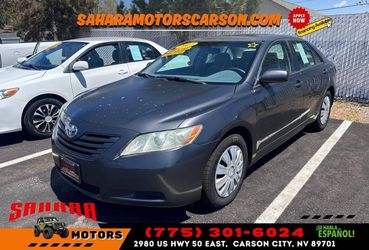 2007 Toyota Camry