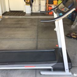 WESLO TREADMILL