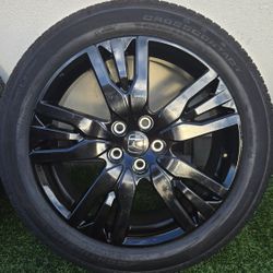 20 Inch Wheels Plus Tires