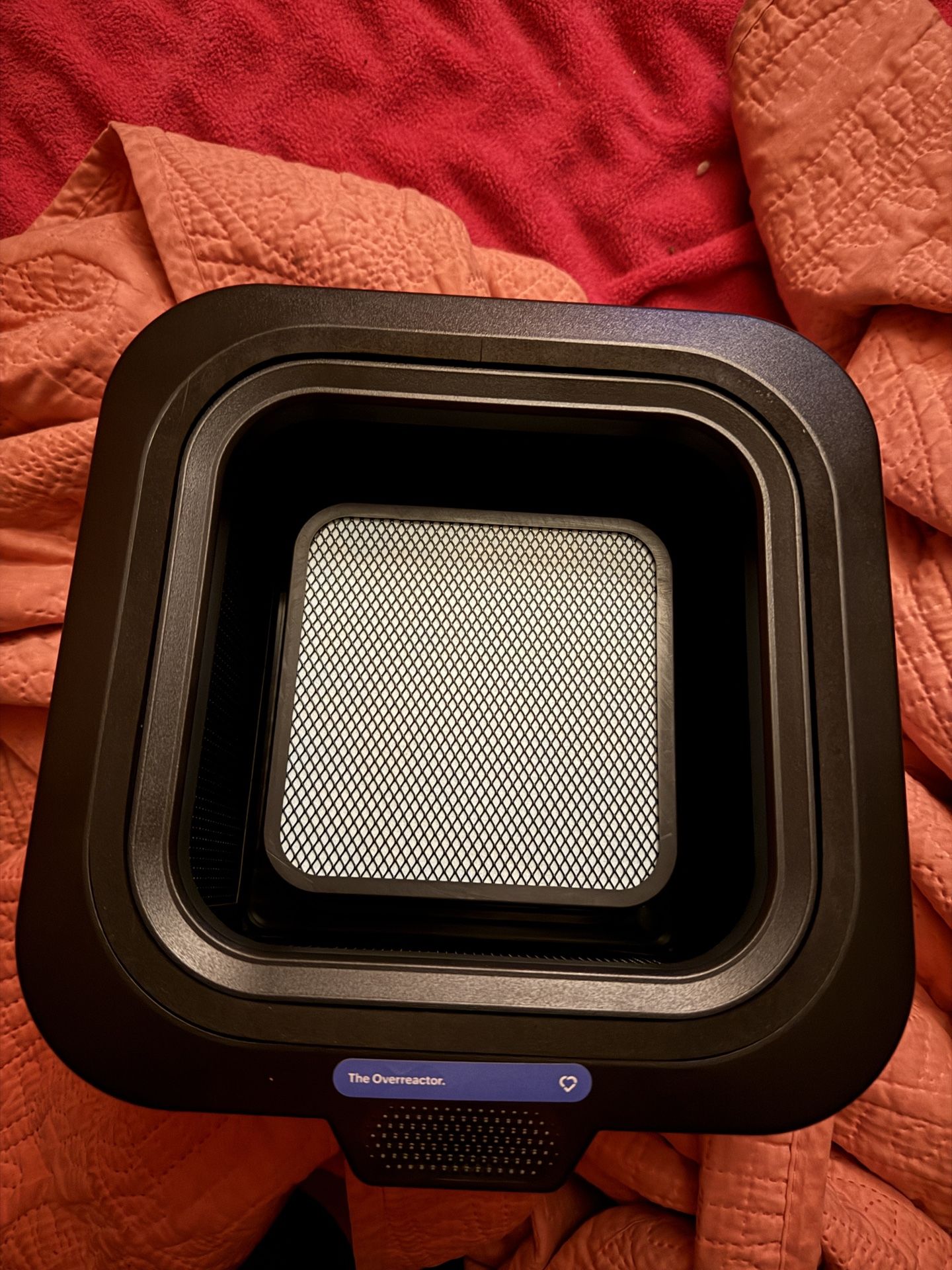 Mila OverReactor Filter Plus Original