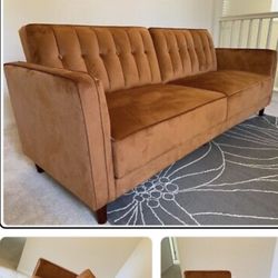 Futon - Sofa Sleeper 