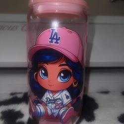 Dodgers / Tumblers / Jasmine / Disney / 