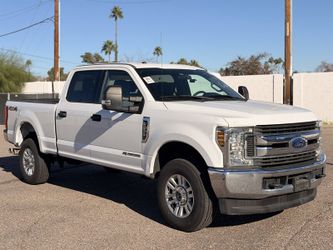2019 Ford F-250 Super Duty DIESEL TRUCK 4WD FORD F250 DIESEL TRUCK