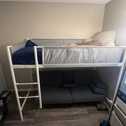 Bed And Futon Combo