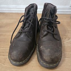 Doc Marten Industrial Work Boots