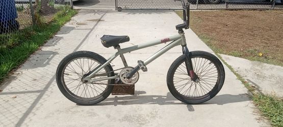 Redline BMX bike